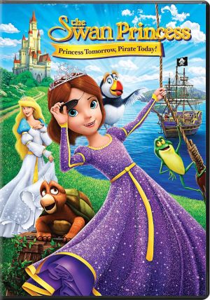 Le Cygne et la Princesse : Aventures chez les pirates !