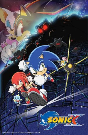 Sonic X S1-S2