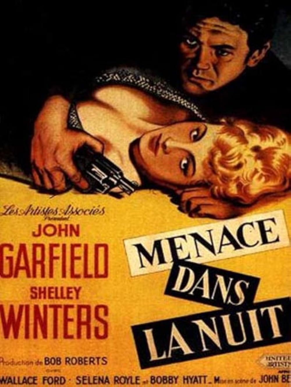 Menace dans la nuit