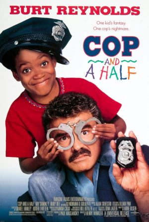 Un flic et demi