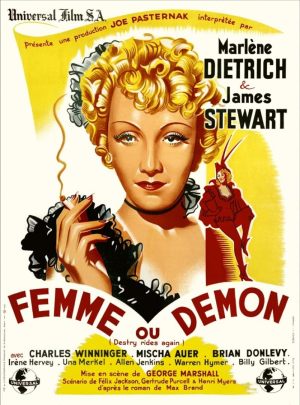 Femme ou démon