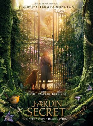 Le jardin secret