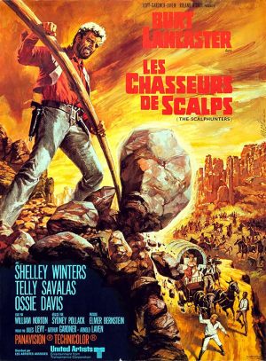 Les chasseurs de scalps