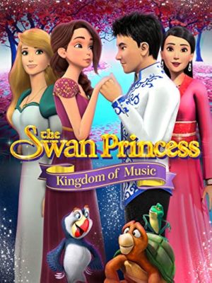 Le Cygne et la Princesse : Le Royaume de la musique - sflix