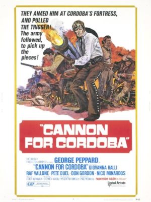 Les canons de Cordoba