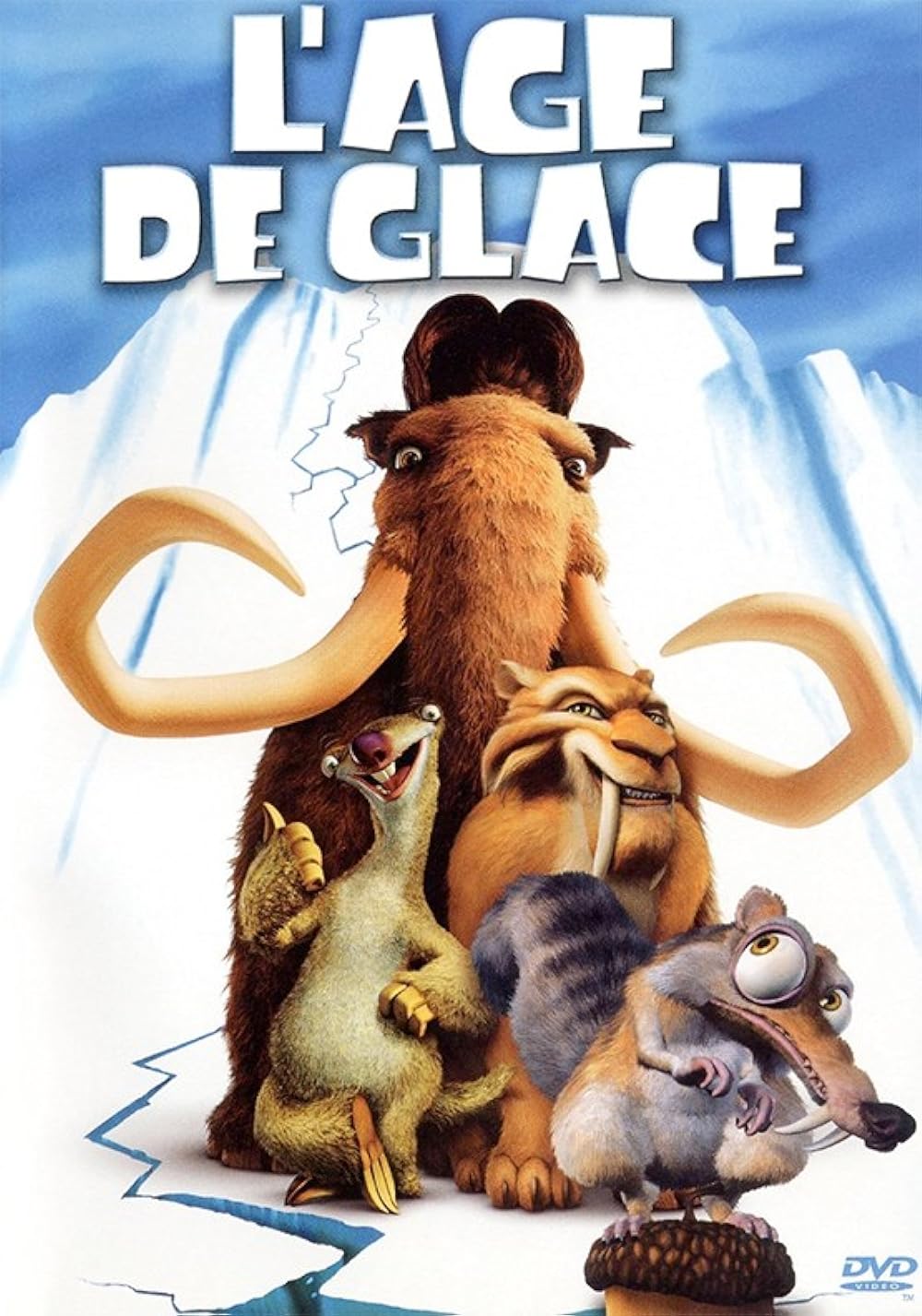L'Âge de glace background