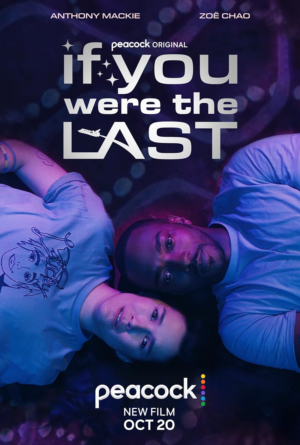 If You Were the Last background