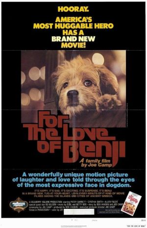 For the Love of Benji
