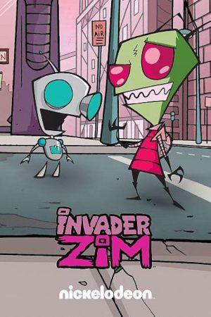 Zim l'envahisseur