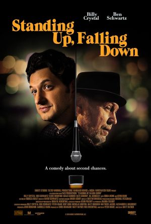 Standing Up, Falling Down