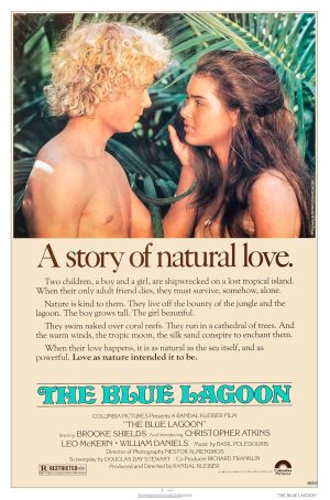 Le lagon bleu
