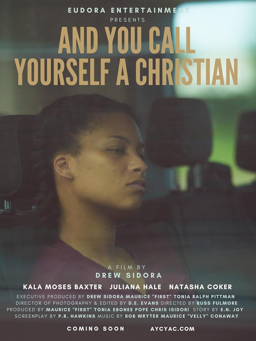 And You Call Yourself a Christian backdrop