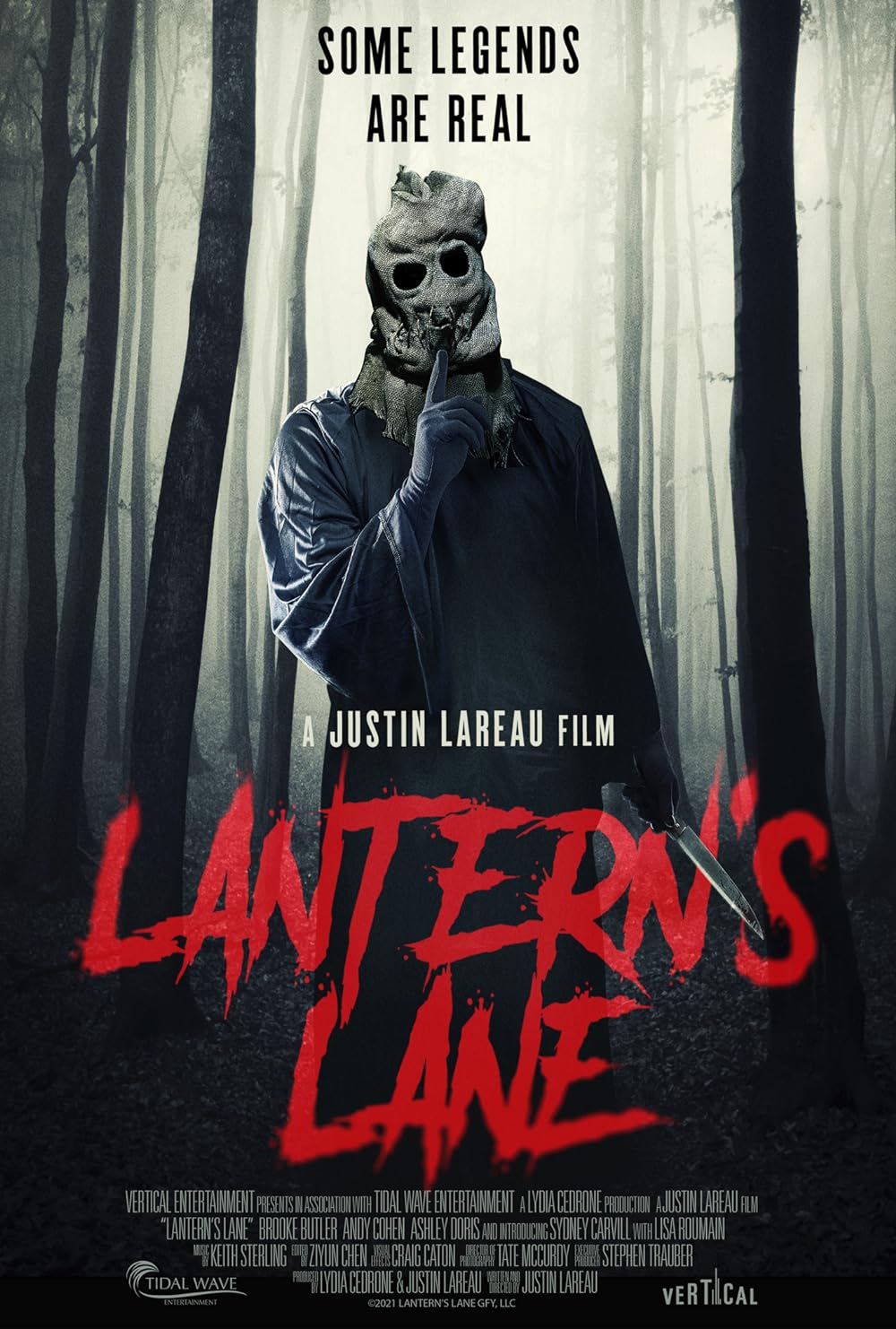 Lantern's Lane background