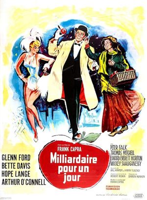 Milliardaire pour un jour