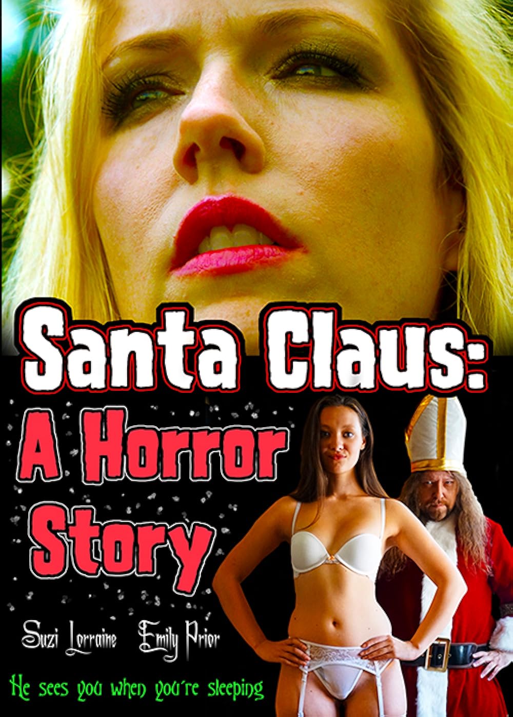 SantaClaus: A Horror Story background