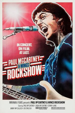 Paul McCartney & Wings - Rockshow