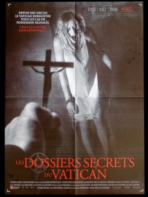 Les Dossiers Secrets du Vatican