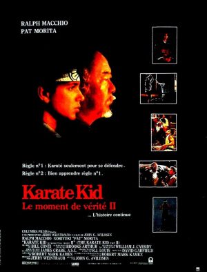 Karate Kid II