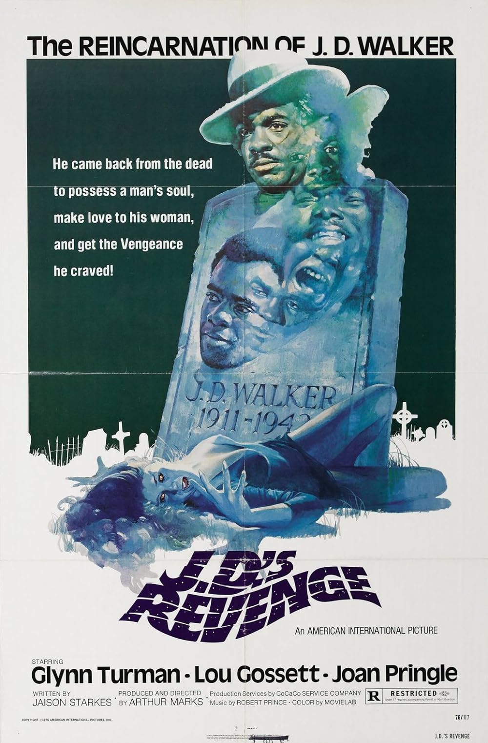 Vengeance d'outre-tombe