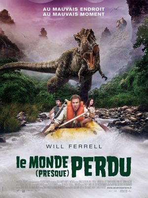 Le monde (presque) perdu