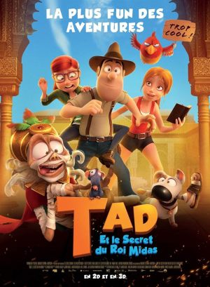 Tad et le secret du roi Midas - sflix