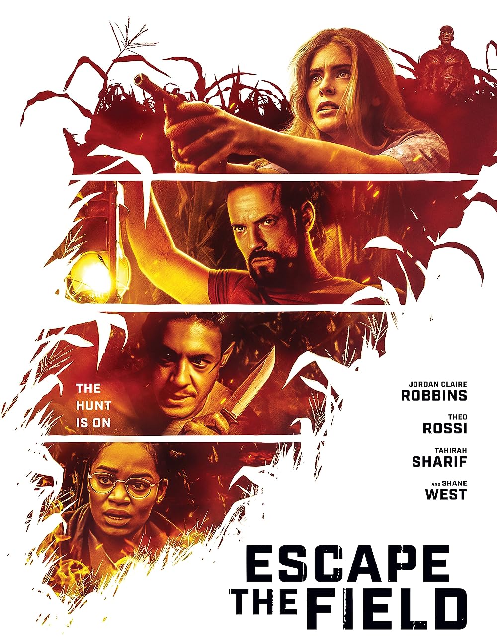 Escape the Field background