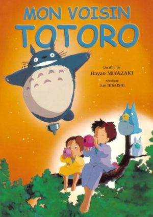 Mon voisin Totoro