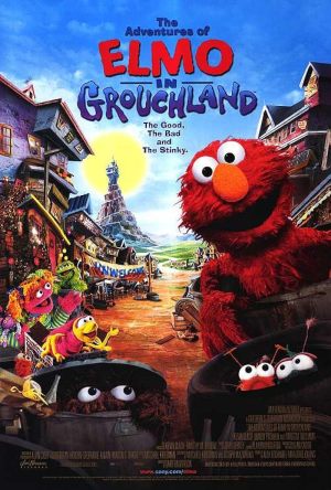 Elmo au pays des grincheux