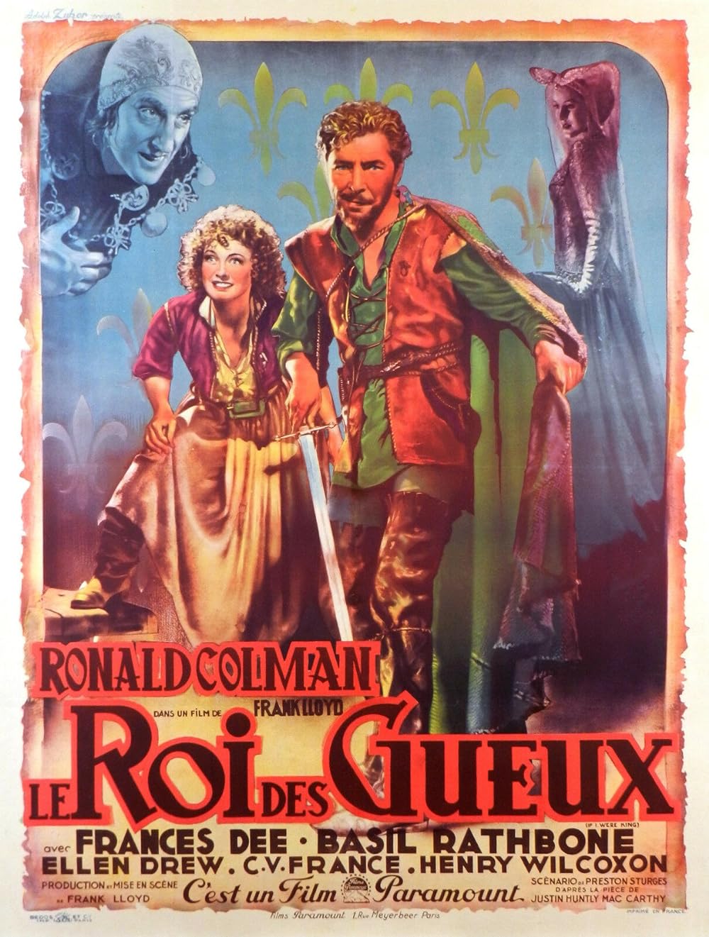 Le roi des gueux