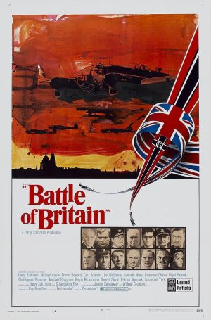 La Bataille d'Angleterre