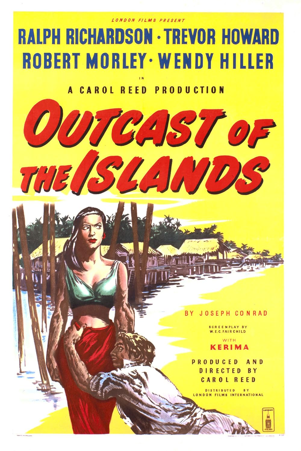 Le banni des îles