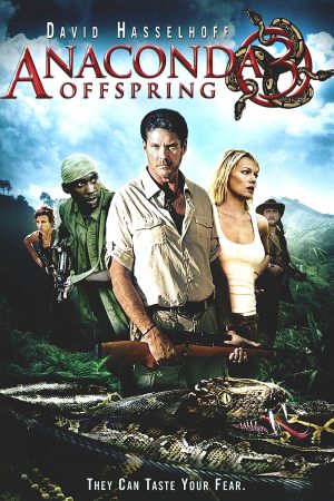 Anaconda 3 : L'Héritier