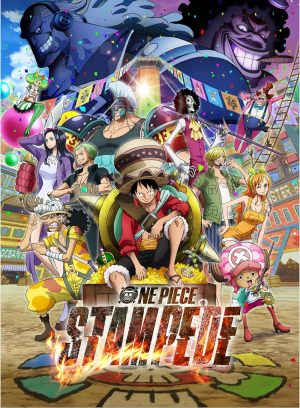 One Piece: Stampede - sflix