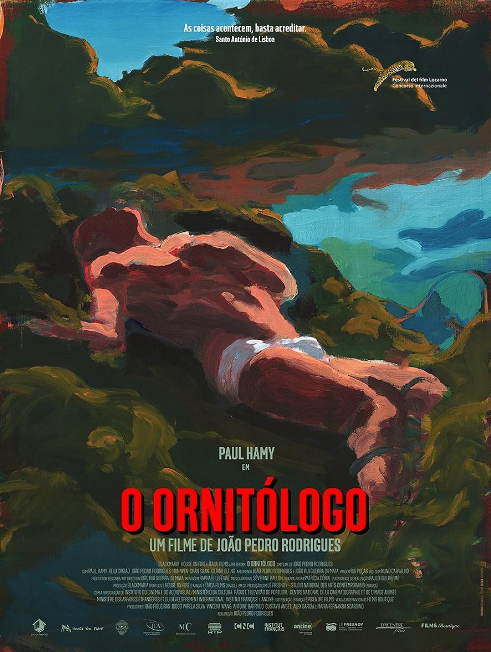 L'Ornithologue background