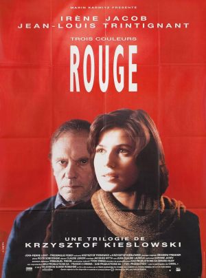 Trois couleurs: Rouge