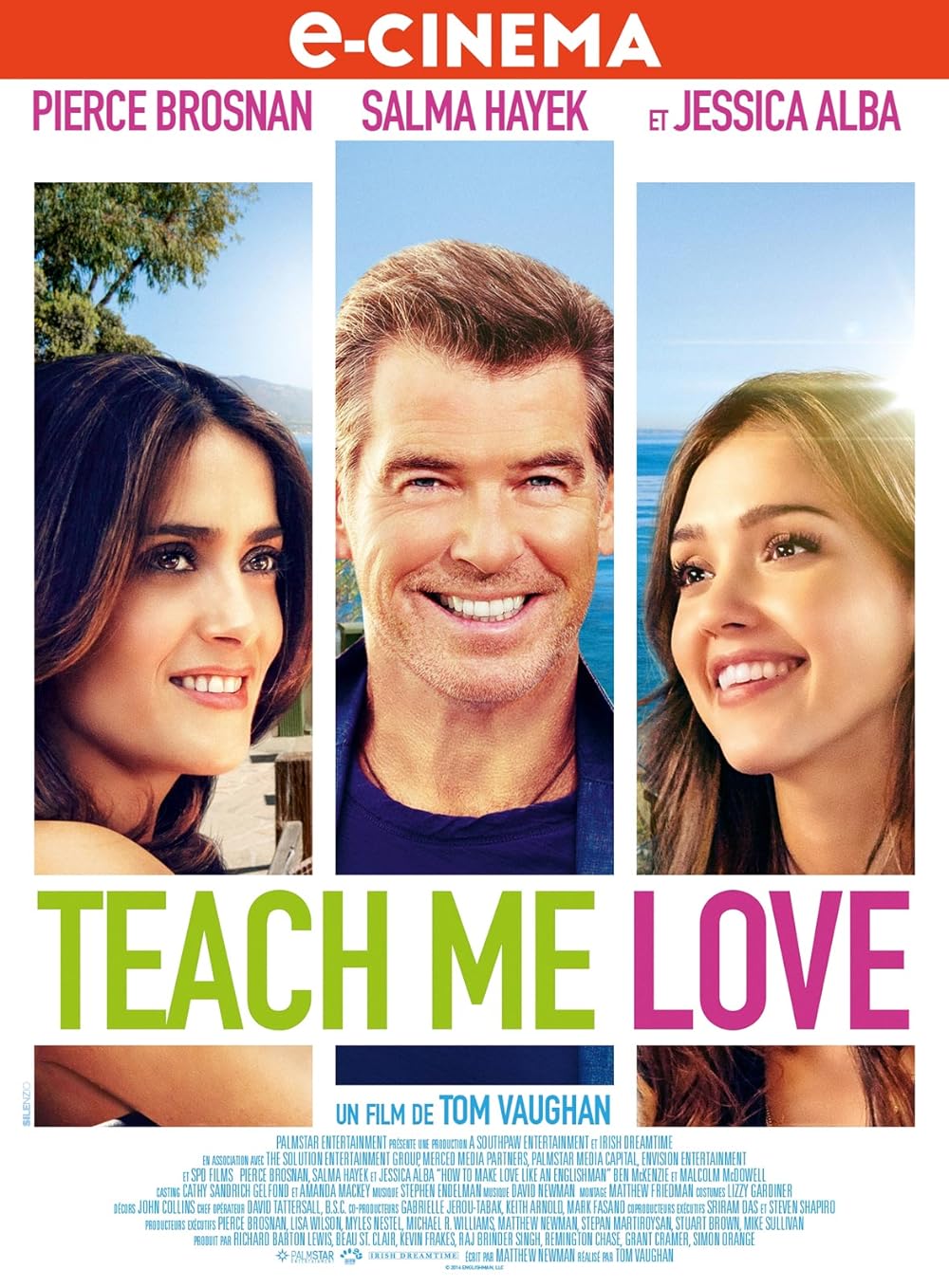 Teach me love