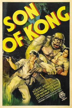 Le Fils de Kong