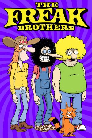 The Freak Brothers S1-S2
