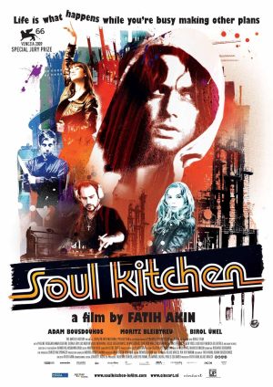 Soul Kitchen