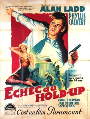 Échec au hold-up
