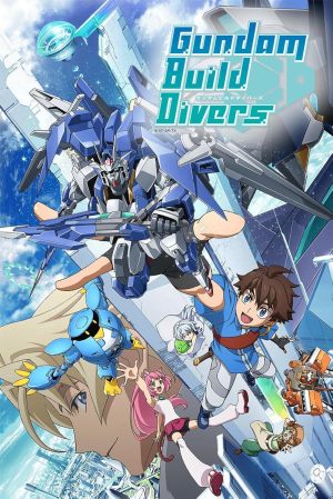 Gundam Build Divers S1-S5