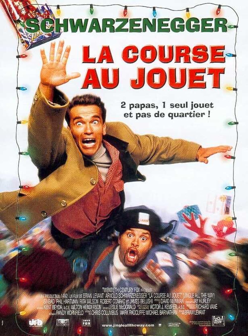 La Course au jouet