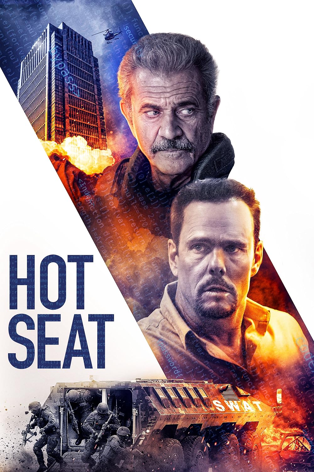 Hot Seat background