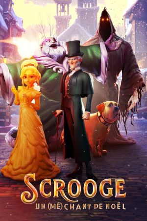 Scrooge: Un (mé)chant de Noël