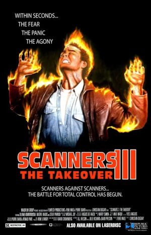 Scanners III: Puissance maximum