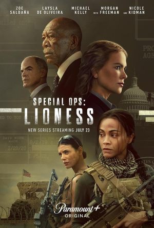 Opérations spéciales : Lioness S1-S2