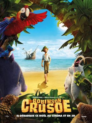 Robinson Crusoé