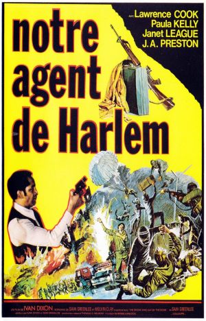 Notre agent de Harlem