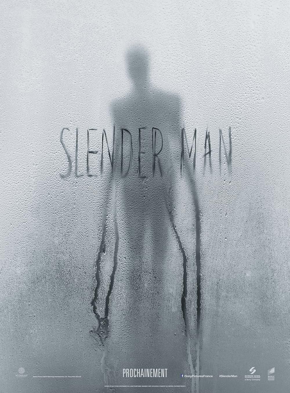 Slender Man backdrop