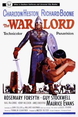 Le seigneur de la guerre